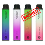 Box Of 10 ELUX Legend 3500 Puffs | 100 + Flavours | Best Price