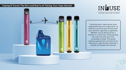 Vaping & Travel