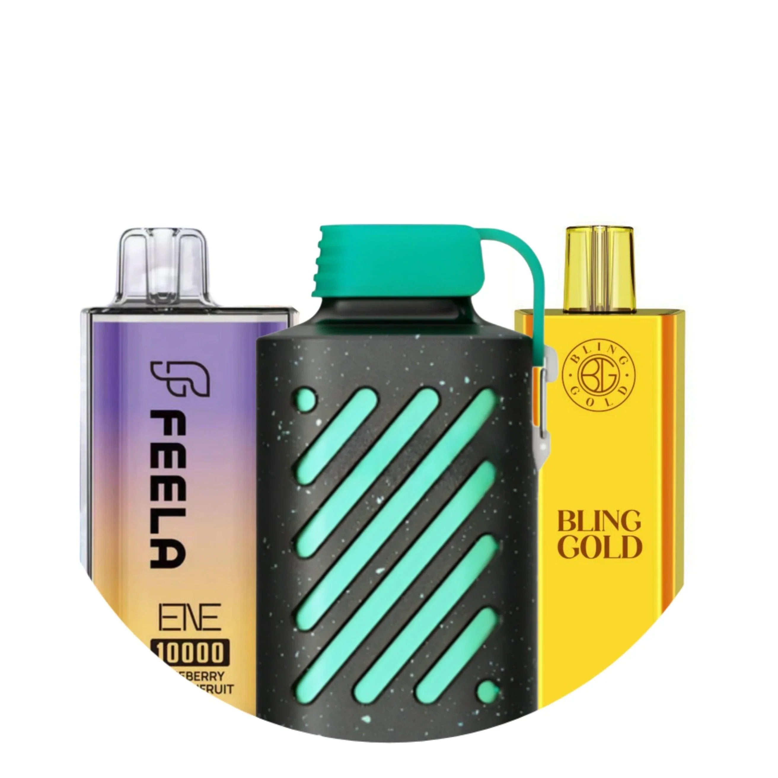 10000+ Puffs Vape | Starting at £9.99 Only | Full flavours Range - Infuse Vapes