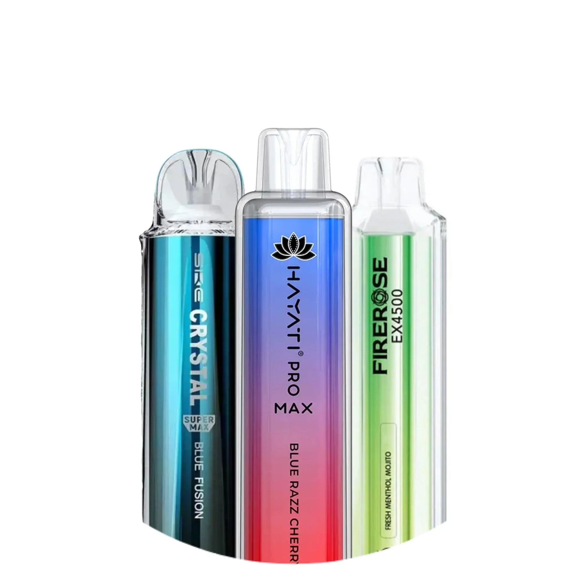 4000 Puff Vape | 100+ Flavours | Starts From 5.99£ Only - Infuse Vapes