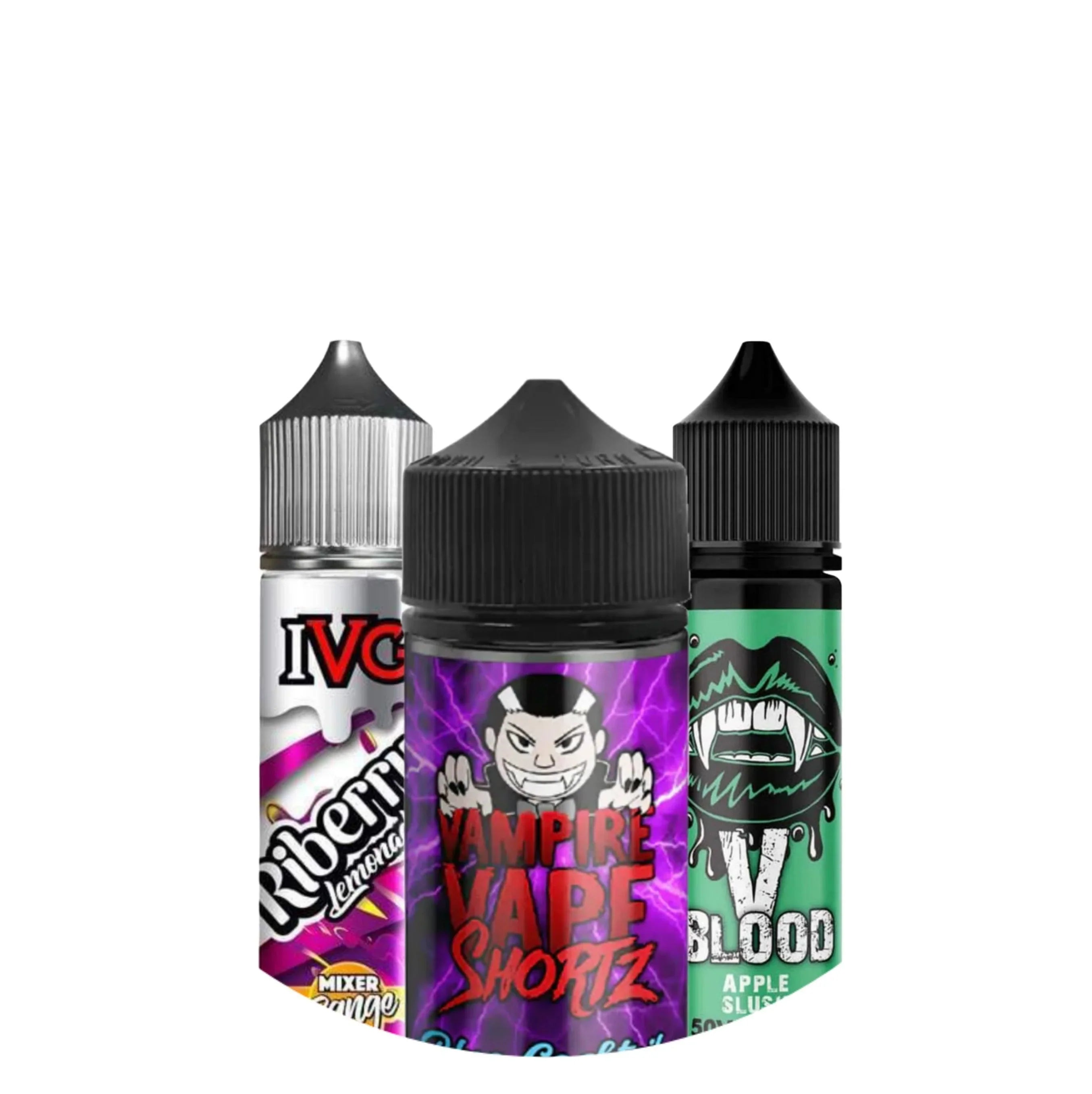 50ml E-Liquid | Best 50ml Vape Juice Over UK - Infuse Vapes