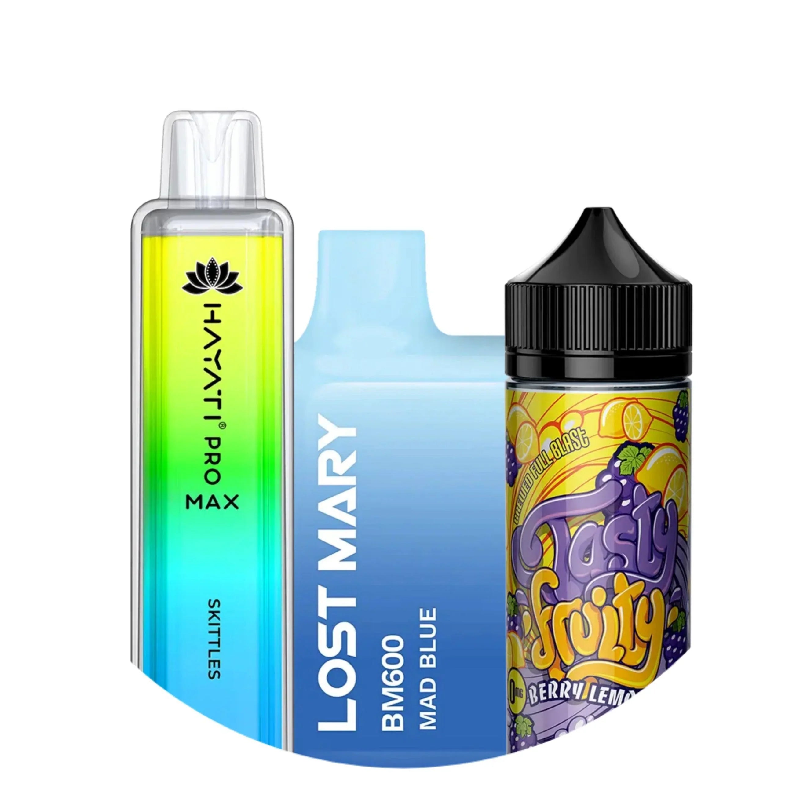 Amazing Disposable And E-Liquid Vape Flavours In 2024 - Infuse Vapes