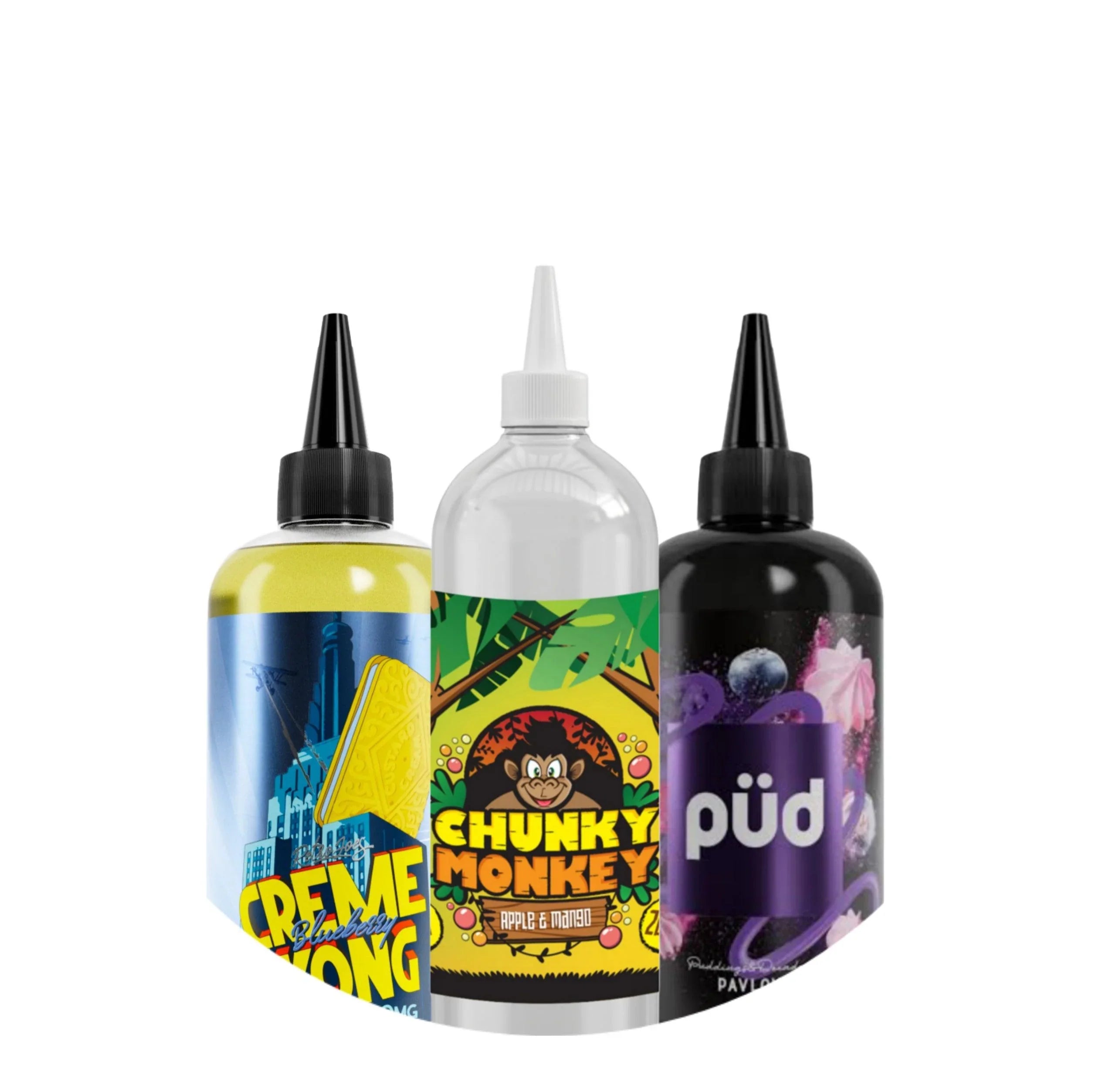 Best 200ml E liquid Vape Juice | All Flavours - Infuse Vapes