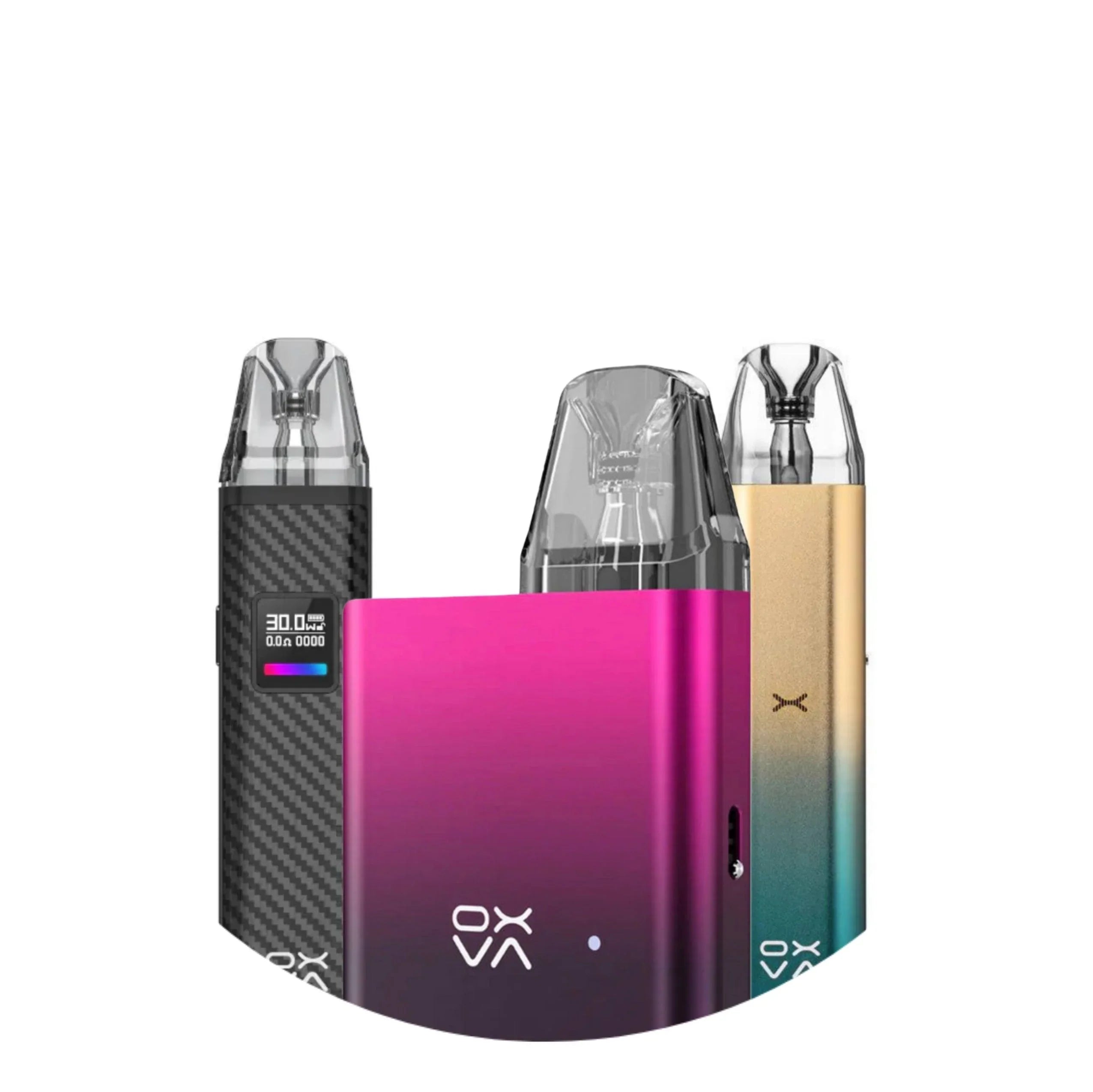 Best OXVA Vape Kits Online Cheap | Pod Kits And Cartridges - Infuse Vapes