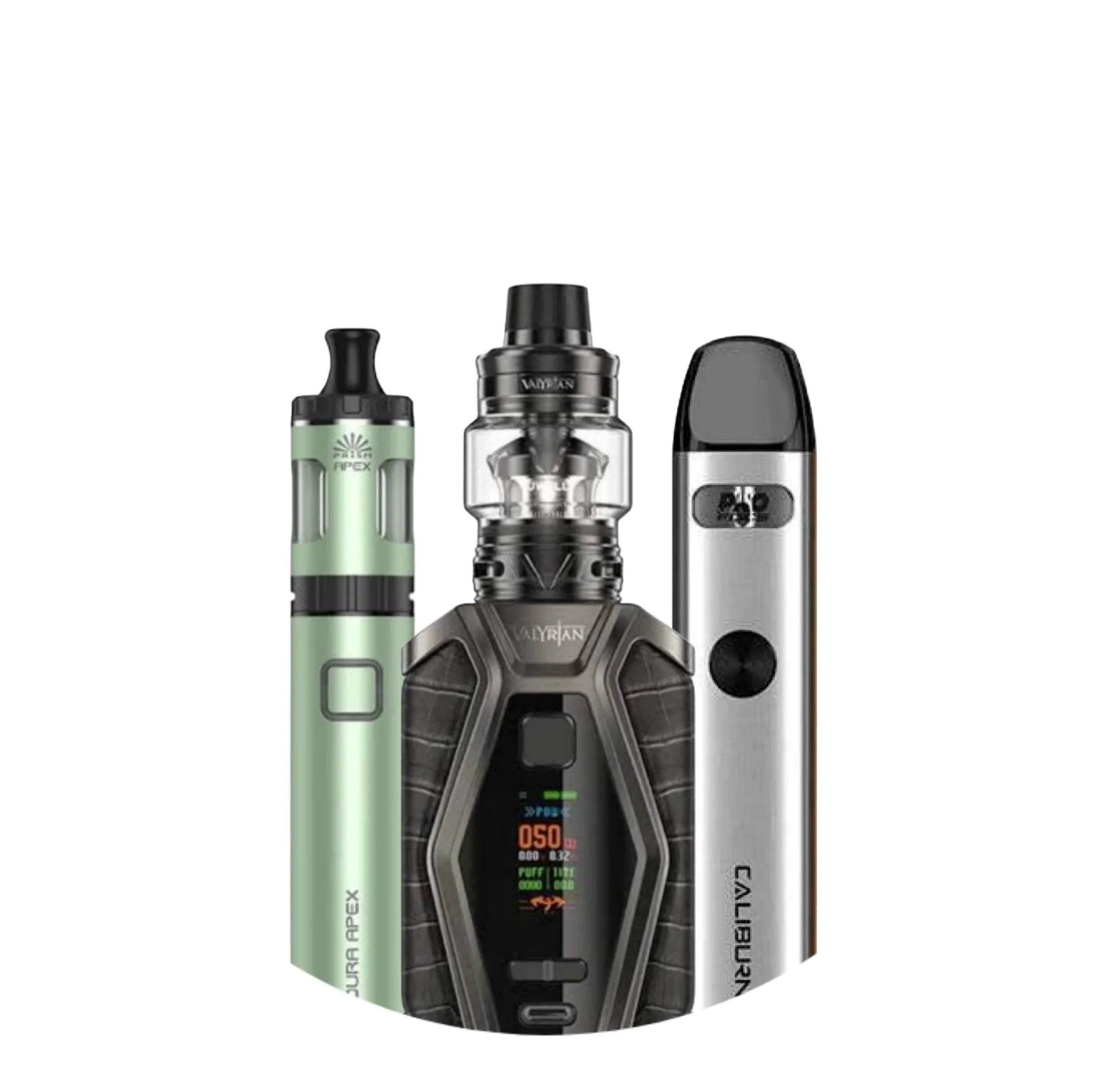 Best Uwell Vape Kits | Online Vape Store - Infuse Vapes