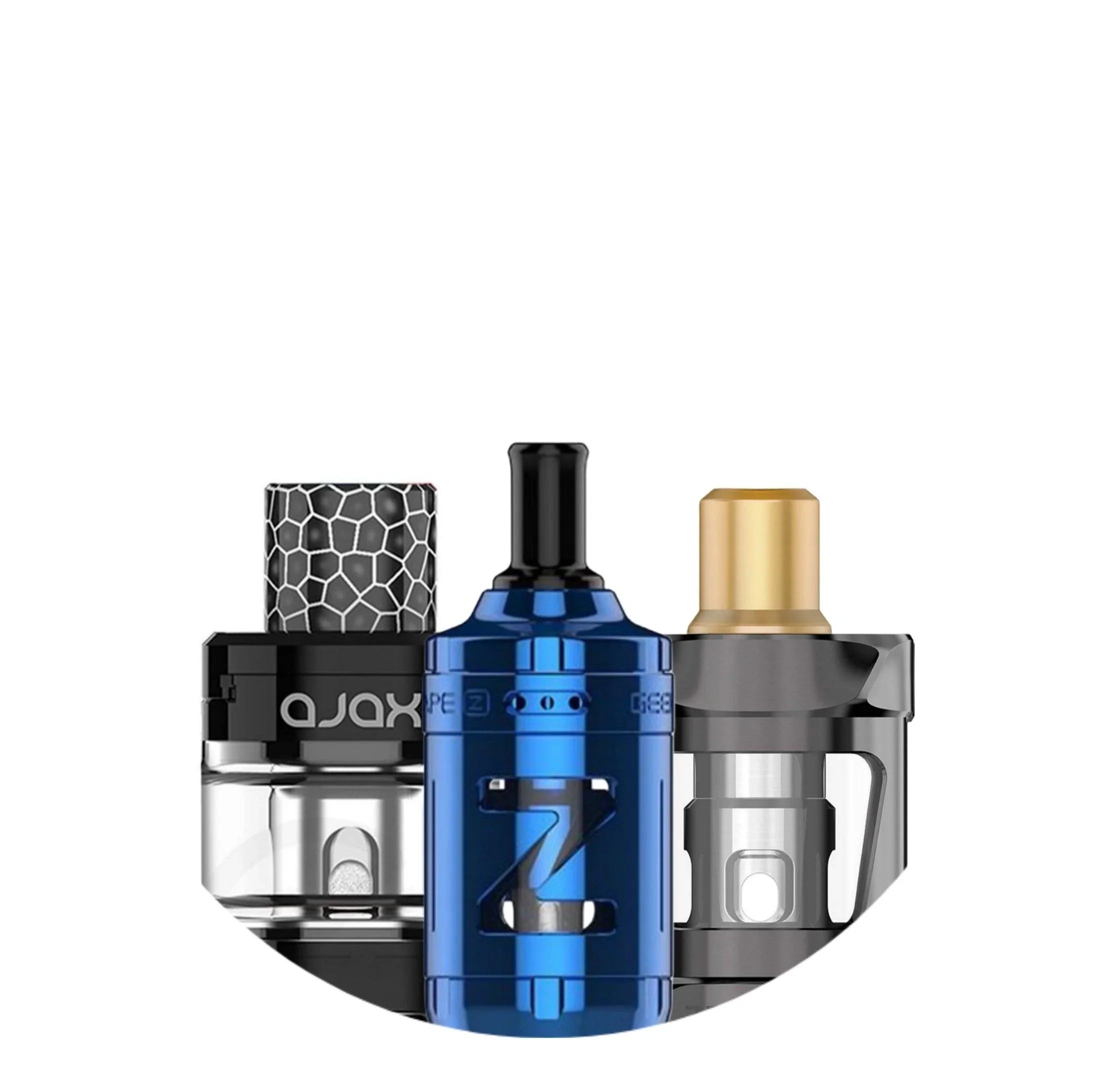 Best Vape Tank | Top Fill | Side Fill | MTL | Sub Ohm - Infuse Vapes
