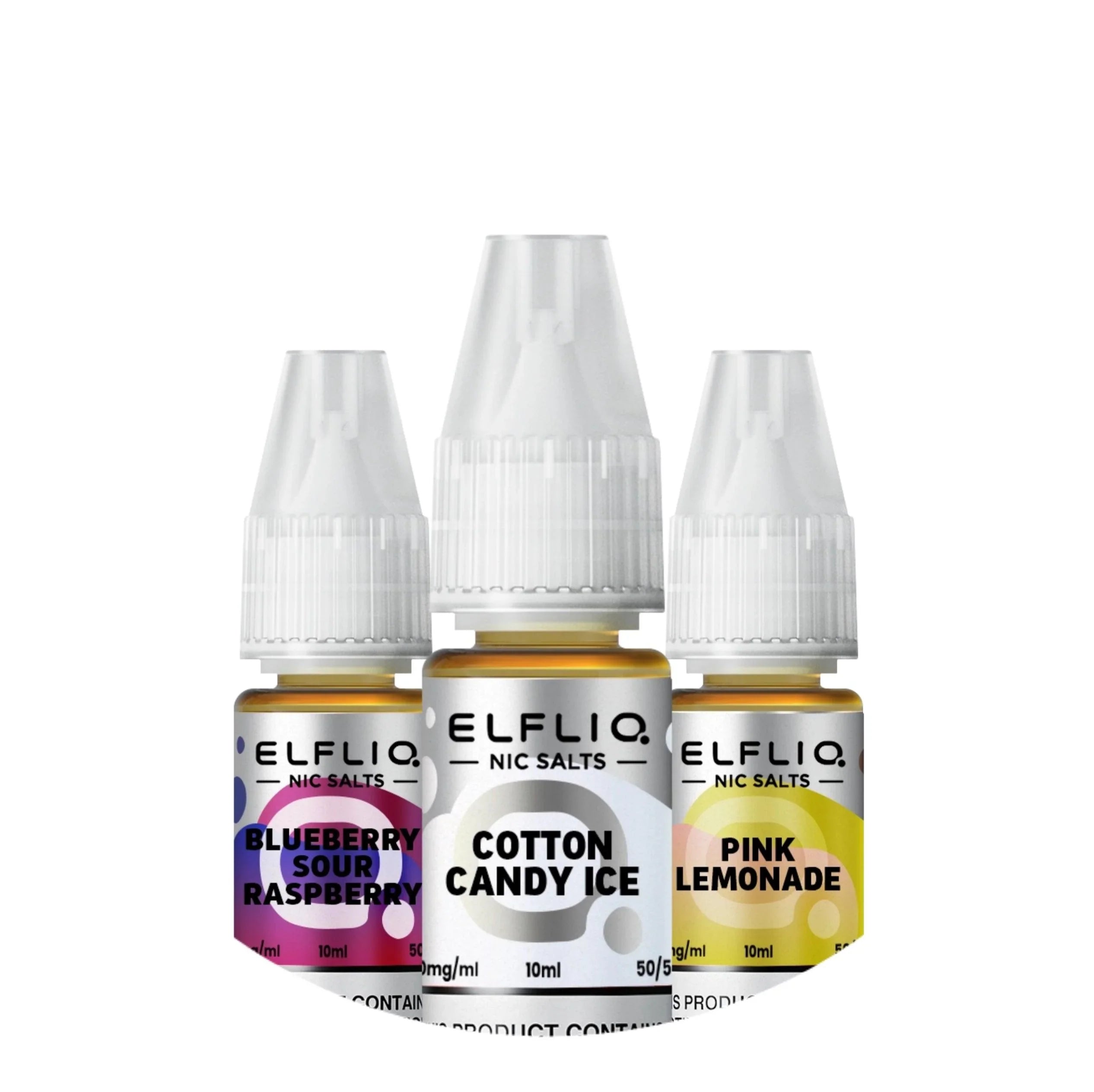 ELFLIQ Nic Salts | Elf Bar Wholesale And Retail Cheap Prices - Infuse Vapes