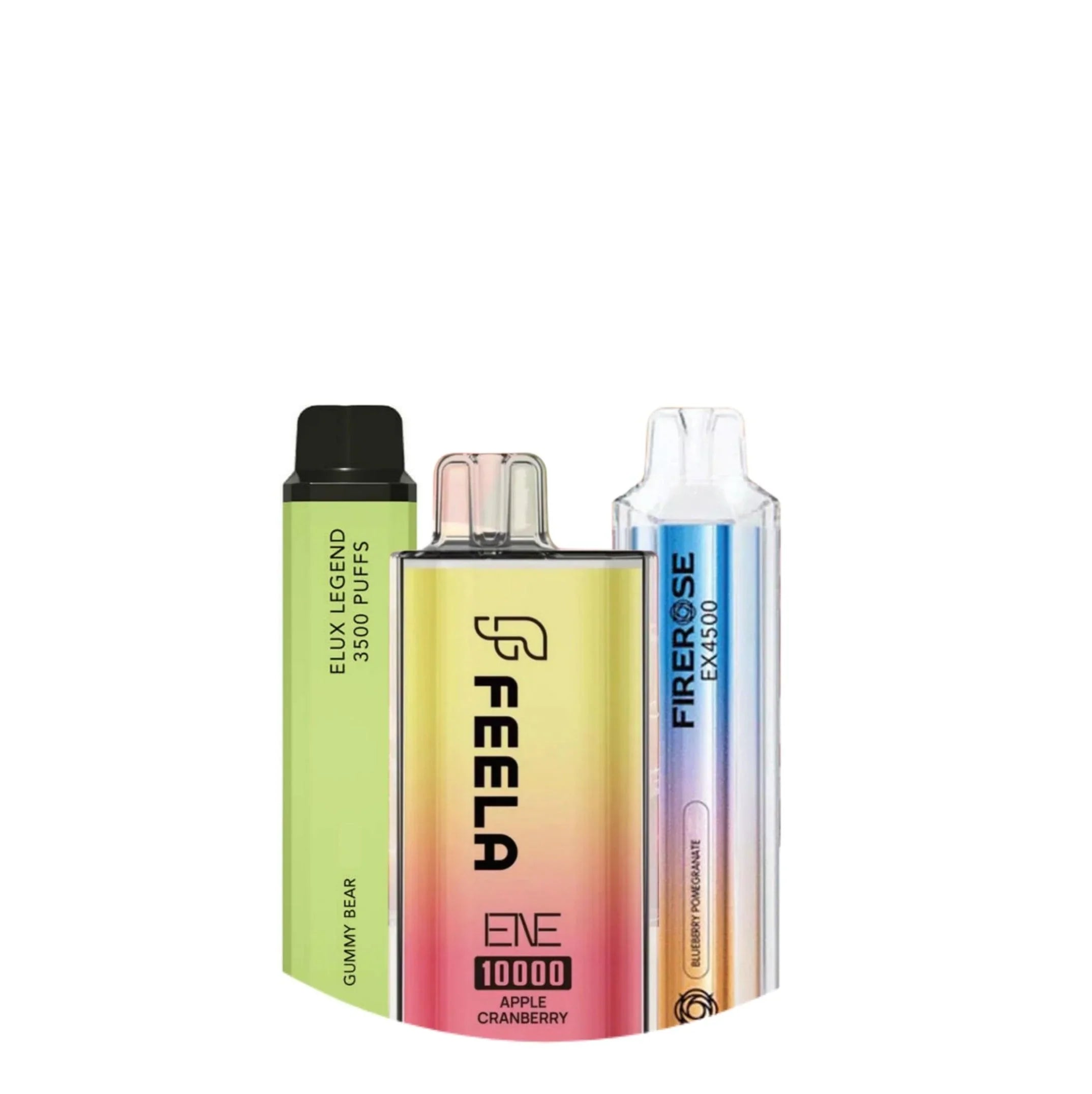 Elux Disposable Vape Offer Starts 3 for 20 - Infuse Vapes