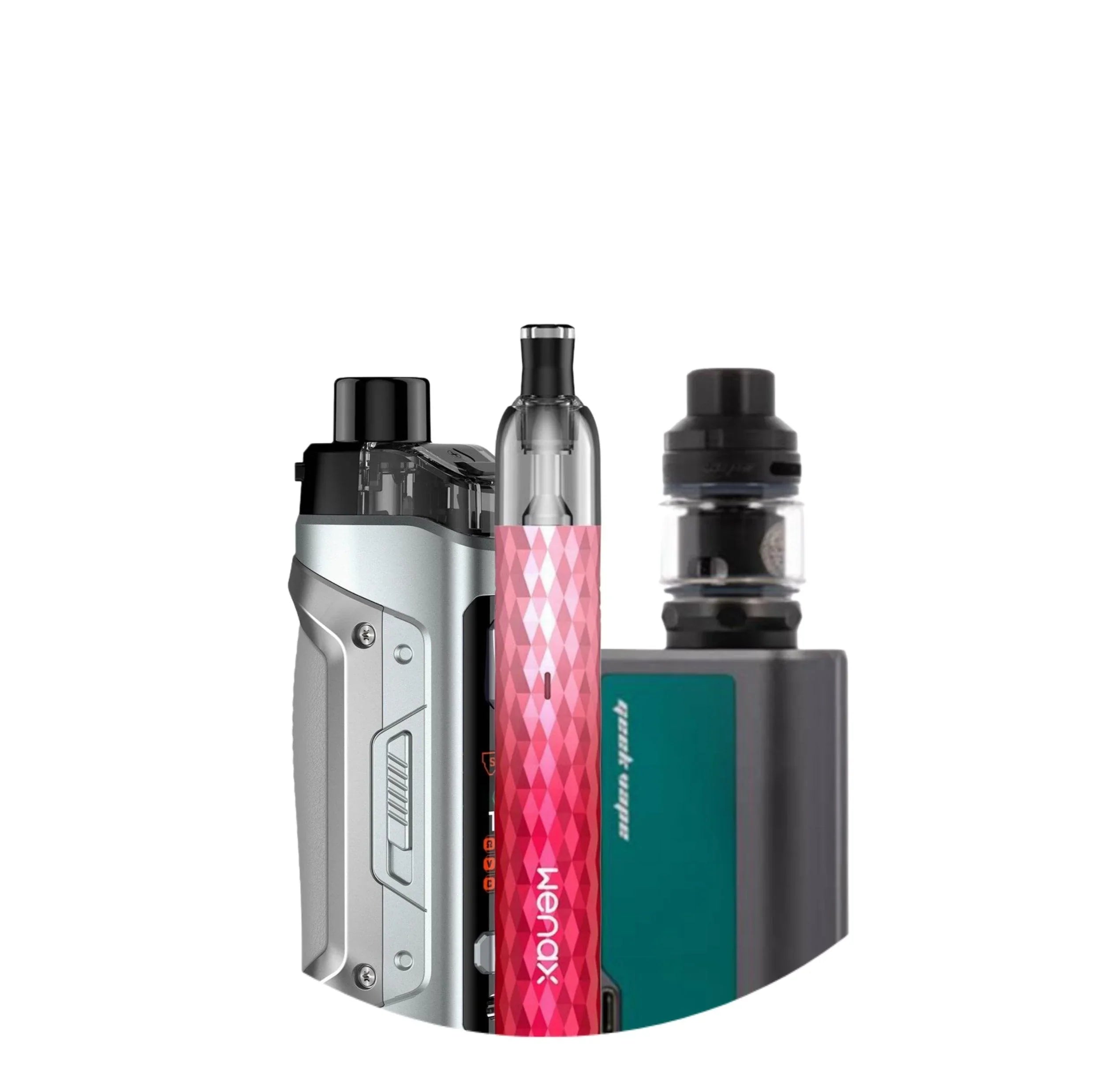 Geekvape Kits Cheap For Sale | Vape Kits & Tanks - Infuse Vapes