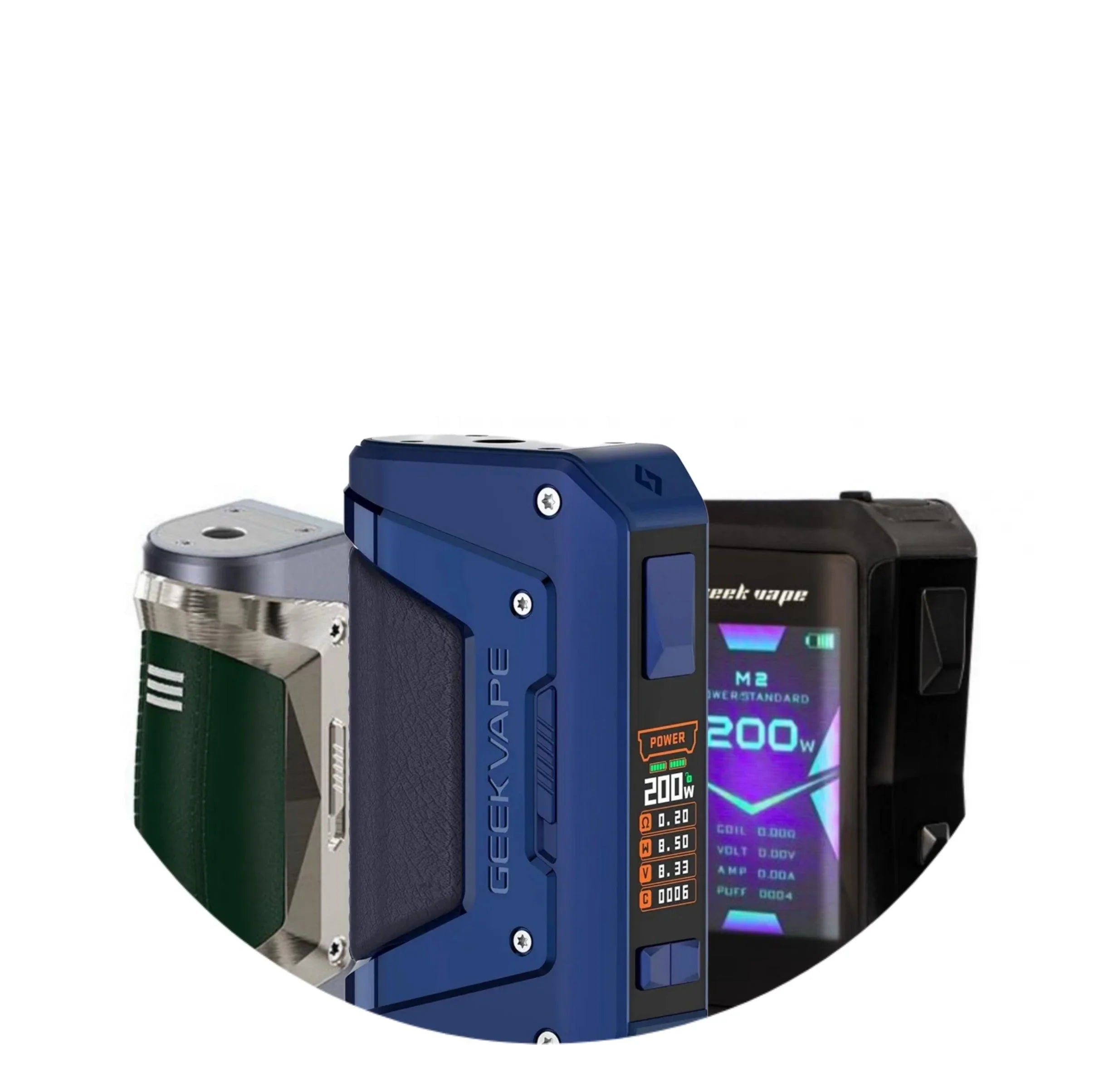 Geekvape Mods For Sale | Best Mod Vape Store - Infuse Vapes