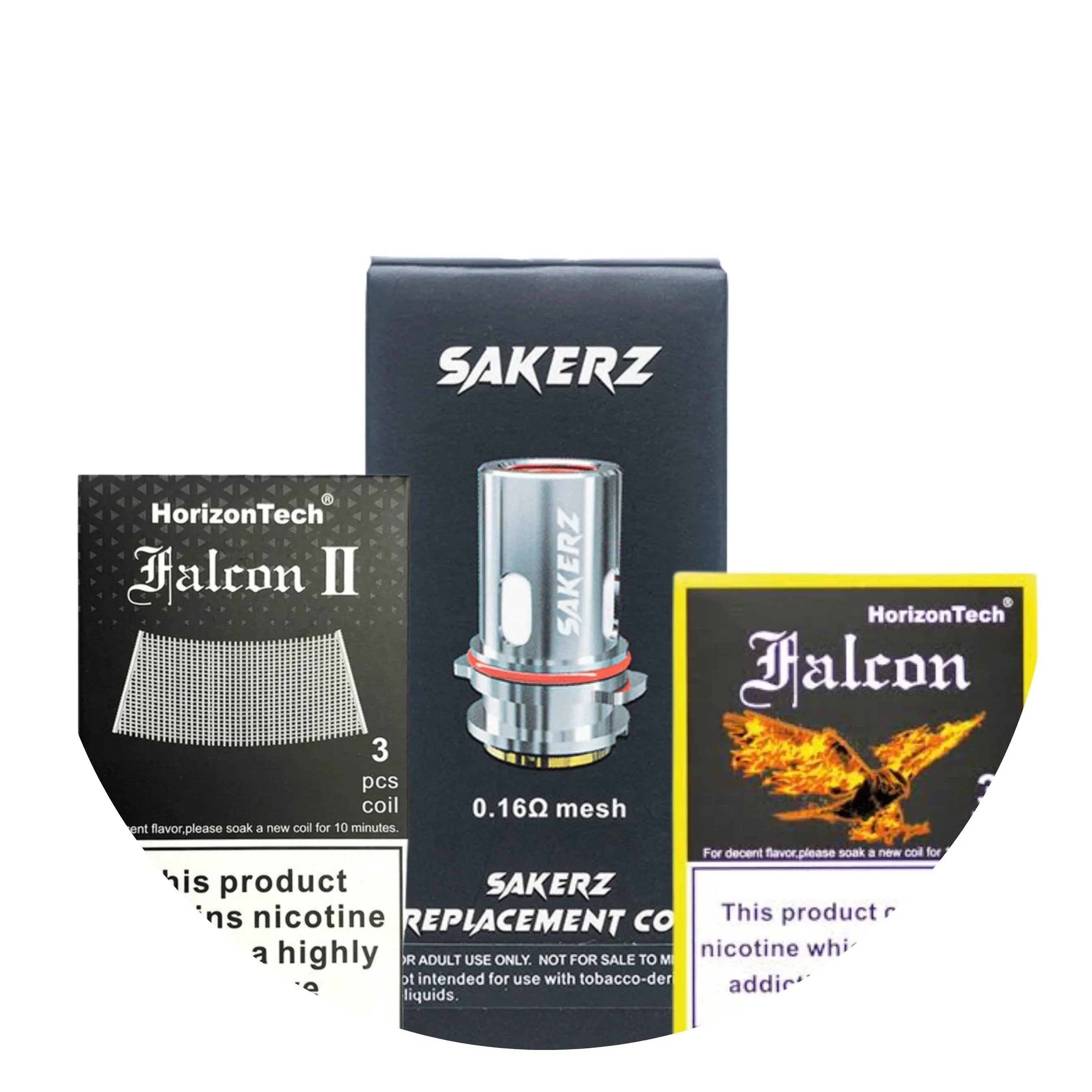 Horizon Tech Replacement Coils | Cheapest Coils For Vapes - Infuse Vapes