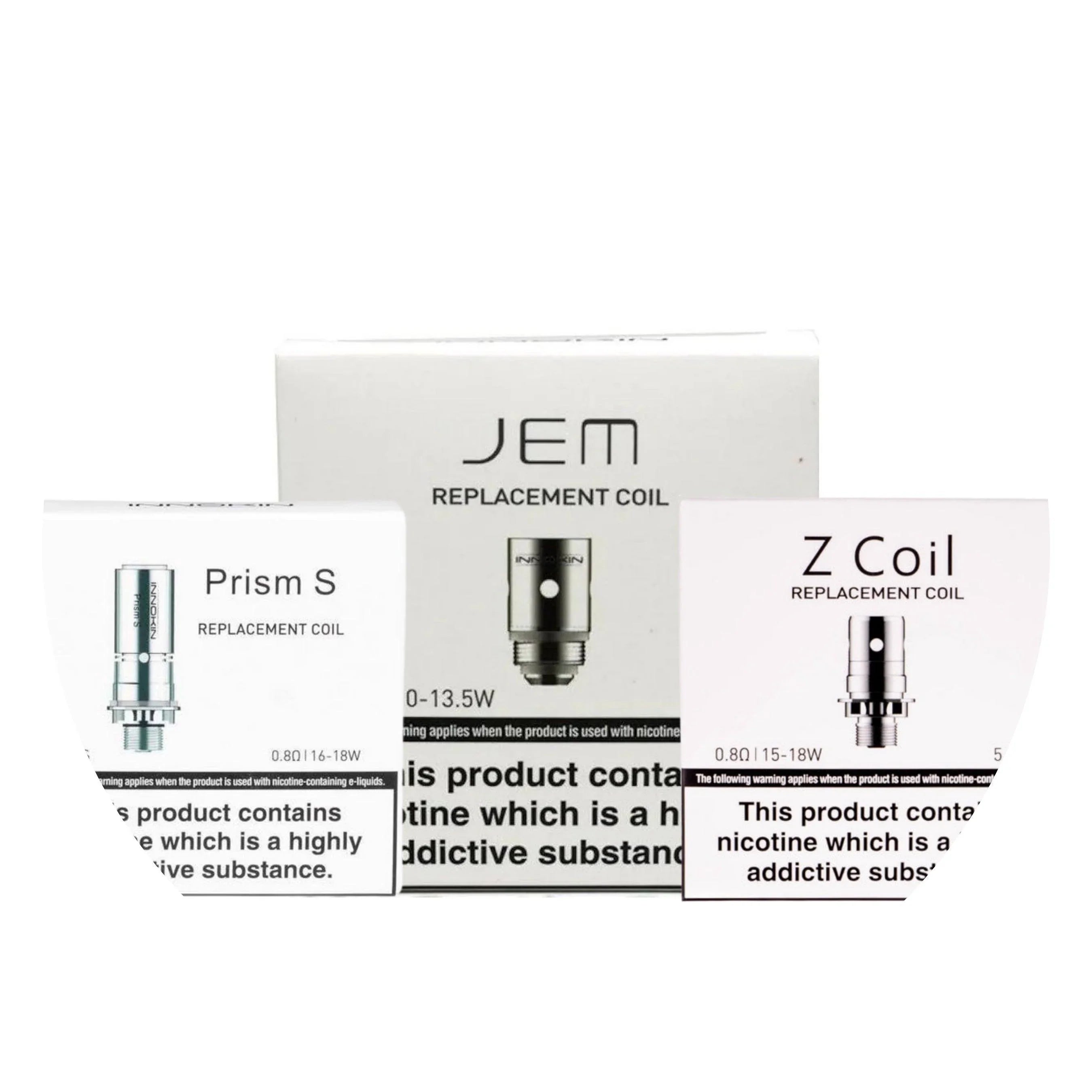 Innokin Replacement Vape Coils | Best Vape Coils - Infuse Vapes