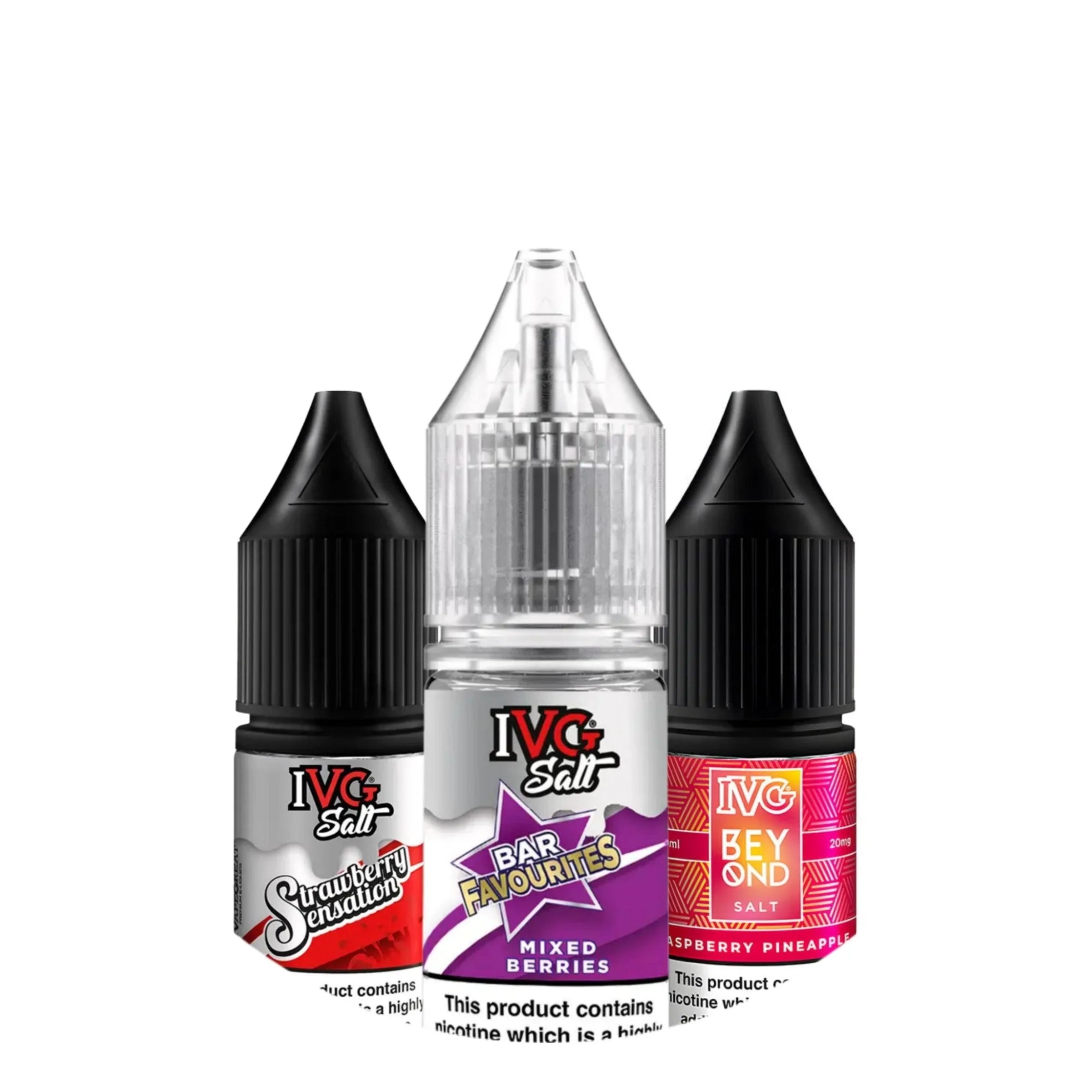 Ivg 10ml Best Cheap Price | 5 for £10 Only - Infuse Vapes
