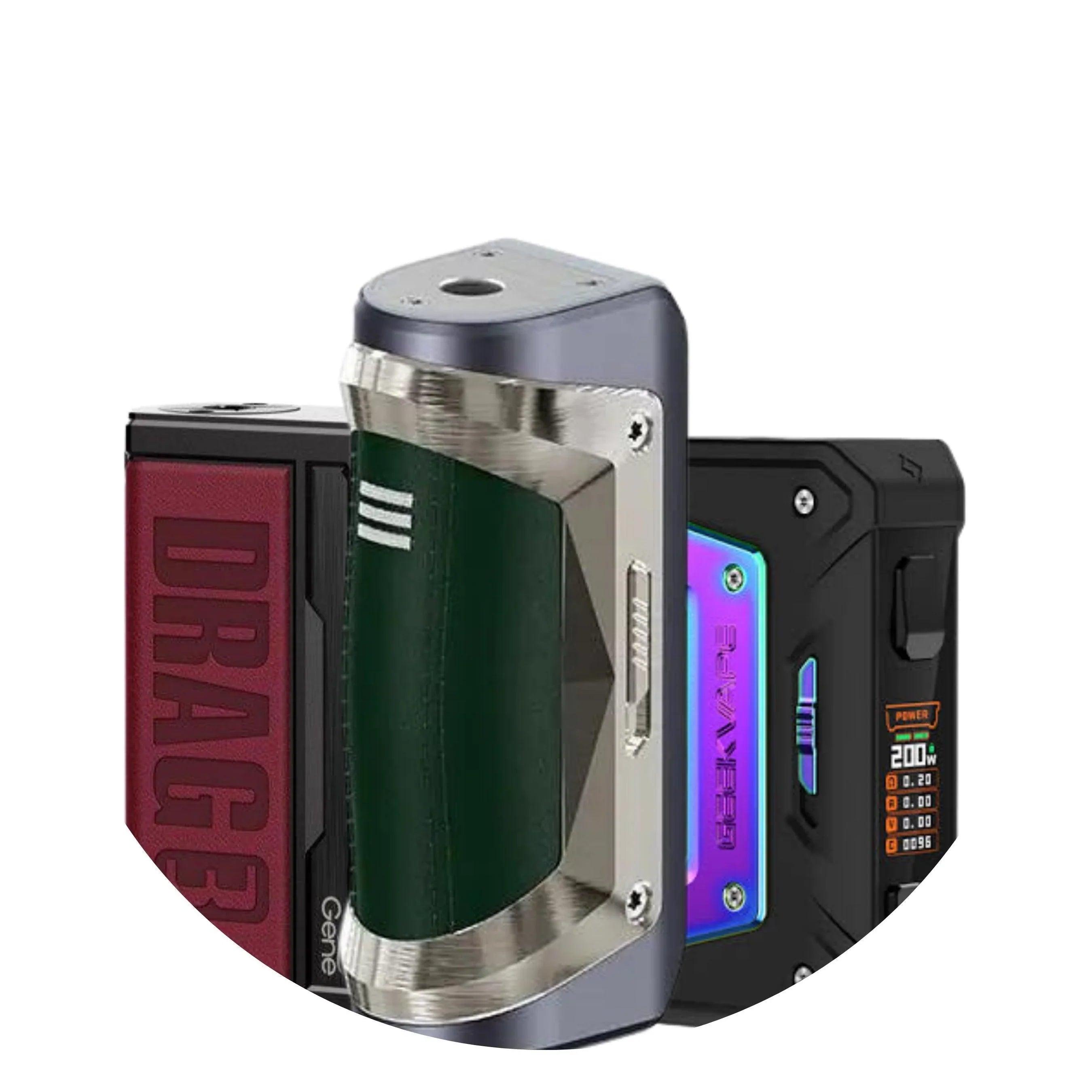 Latest Vape Mods UK | Best Vape Mods For Sale - Infuse Vapes