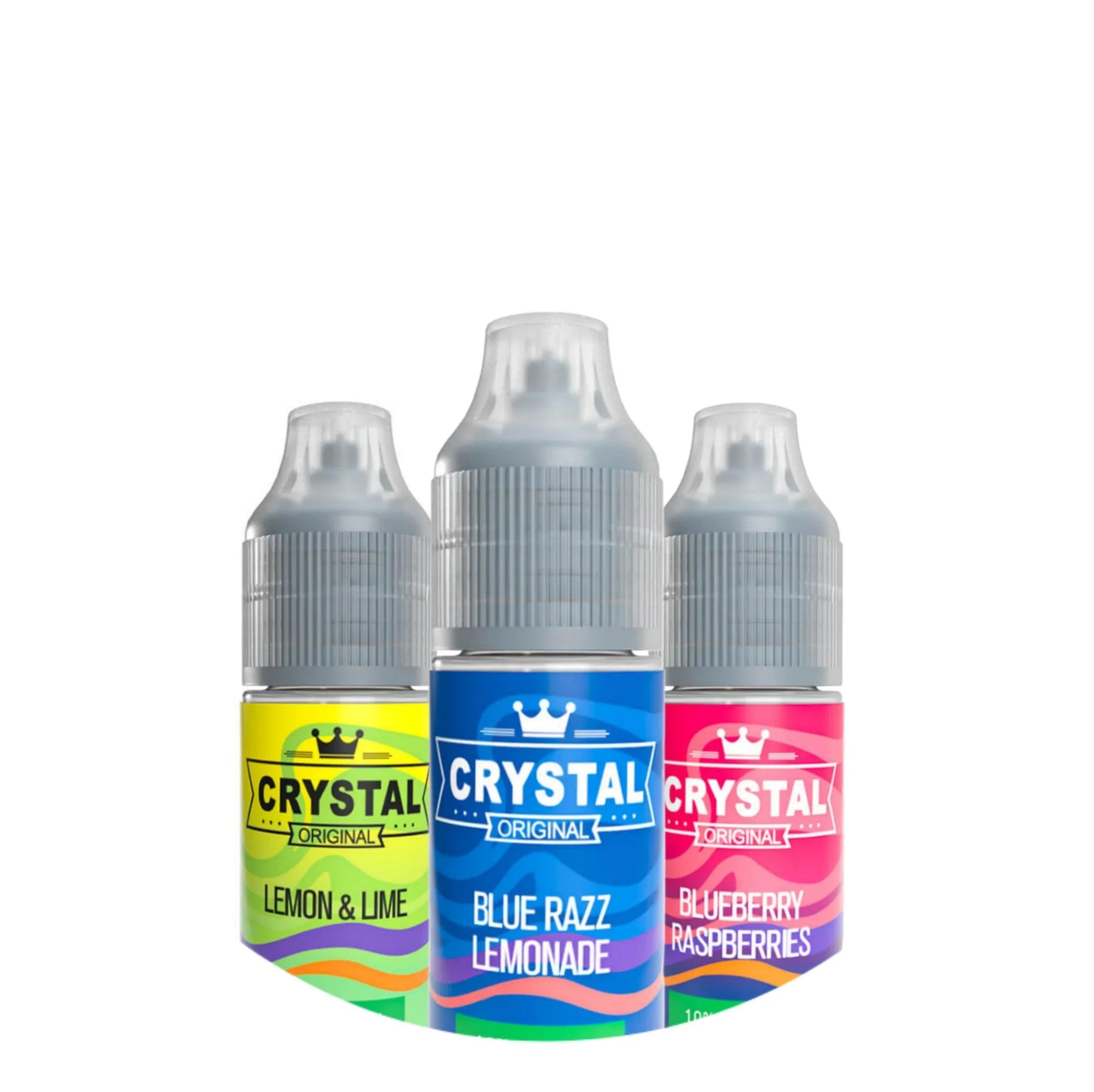 SKE Crystal Nic Salts E-liquid | Any 3 Flavours For £9 - Infuse Vapes