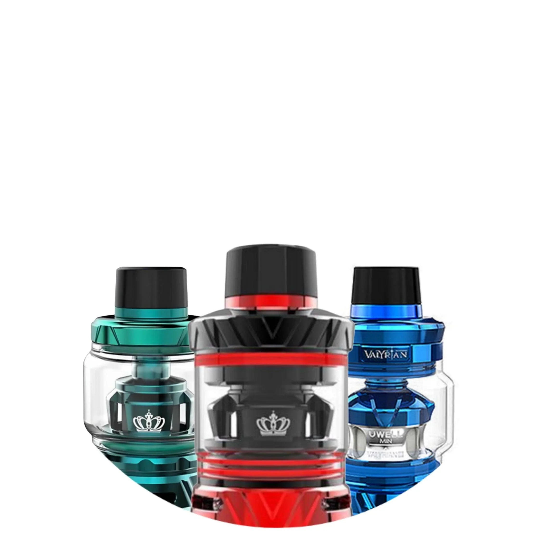 Uwell Replacement Tanks | Vape UK Shop - Infuse Vapes