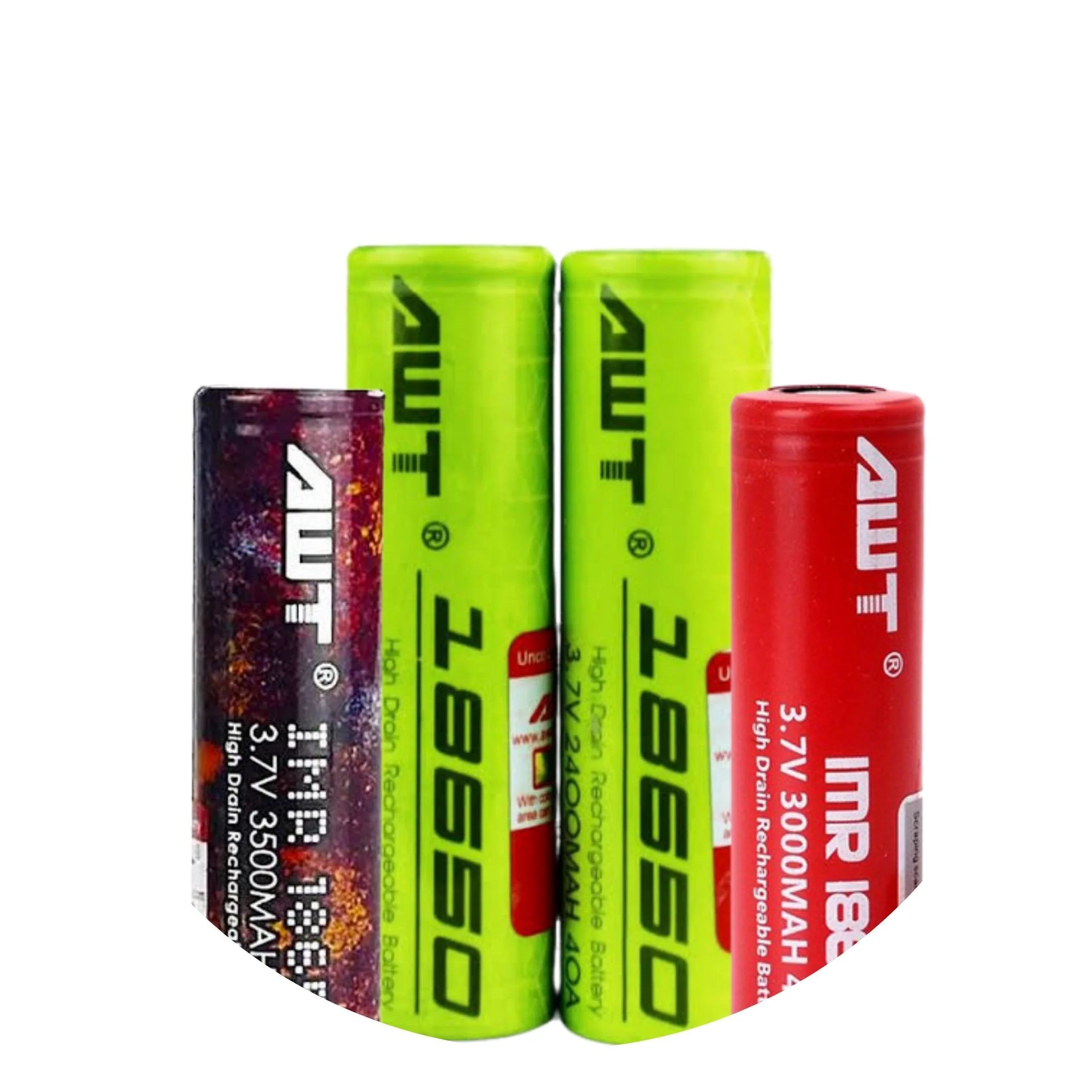 Vape Batteries & Chargers | Free UK Delivery - Infuse Vapes