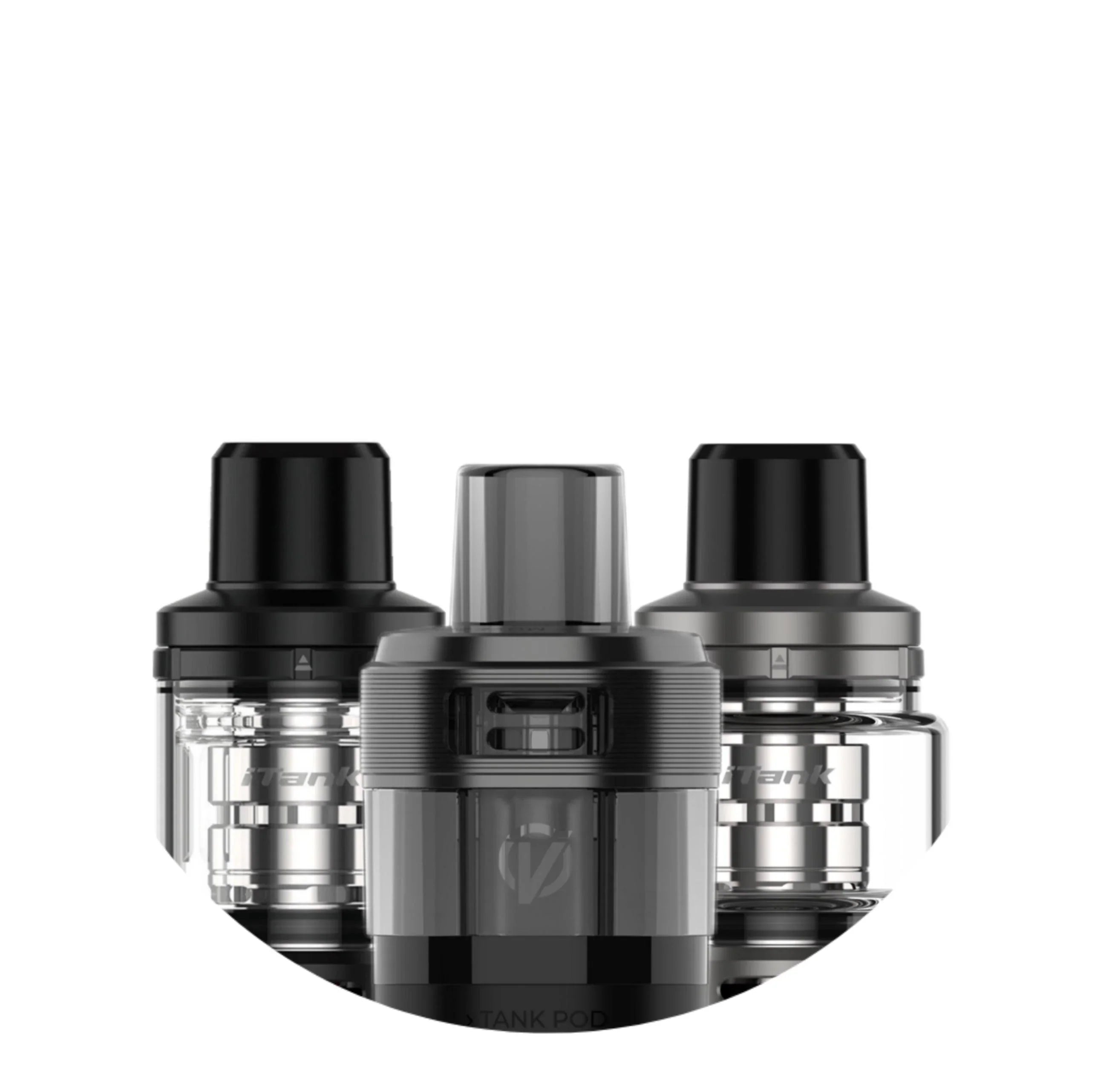 Vaporesso 2ml/5ml Replacement Tank | Free UK Delivery - Infuse Vapes