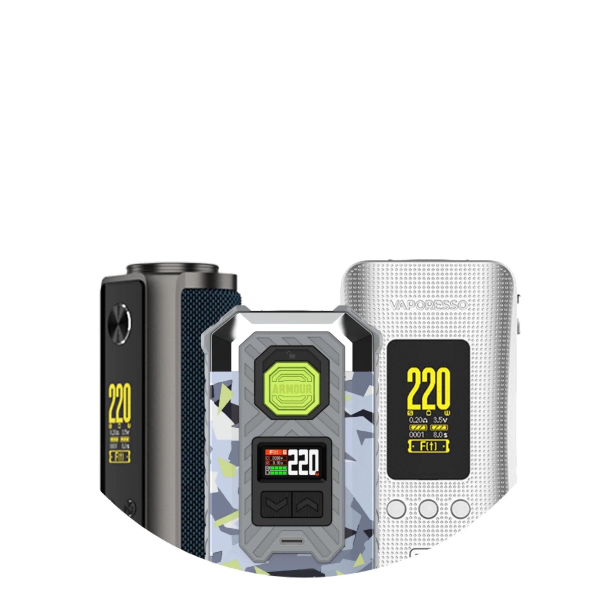 Vaporesso Mods For Sale | Vape Shop UK - Infuse Vapes