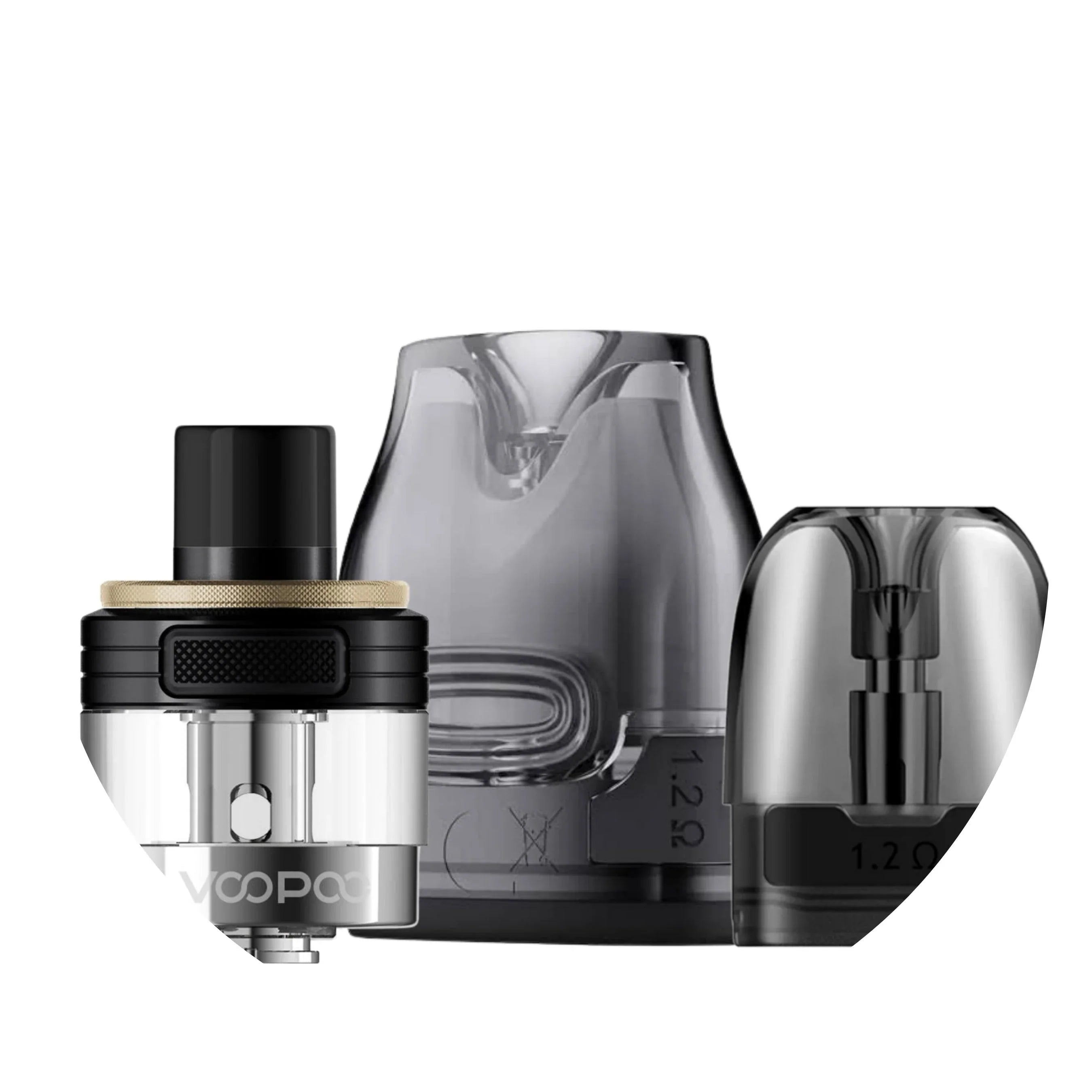 Voopoo Pod Replacement | Best Refillable Pod Vape UK - Infuse Vapes