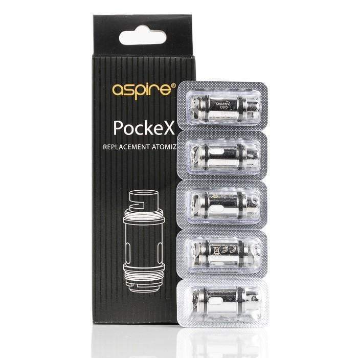 AspirePockeXReplacementCoils