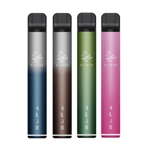 ElfBarElfaProPrefilledPodVapeKitPrice - Infuse Vapes