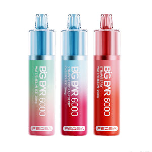 Feoba-Big-Bar-6000-Puffs-Disposable-Vape - Infuse Vapes