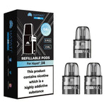 HayatiX4RefillablePods