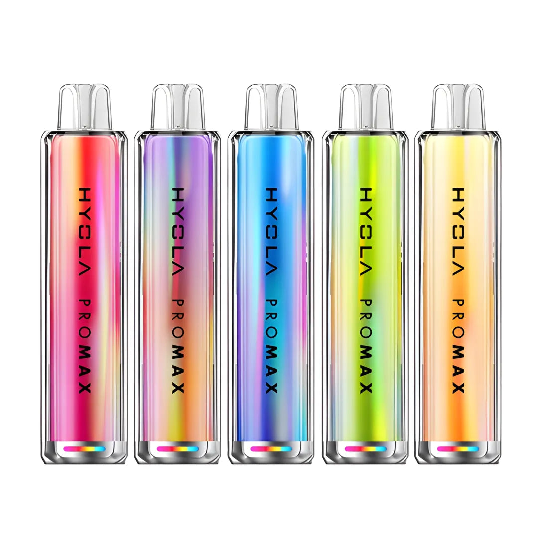 HyolaProMax8000PrefilledVapeKits