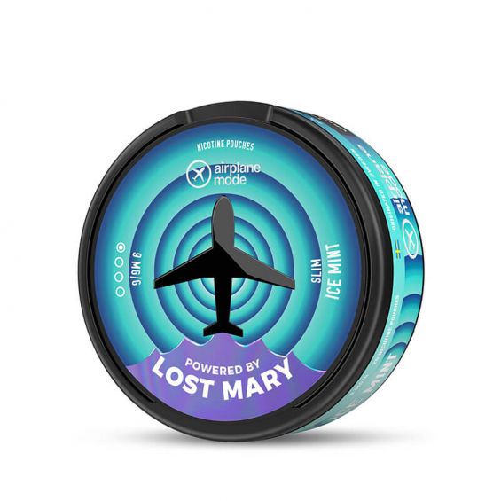 LostMaryAirplaneModeNicotinePouches