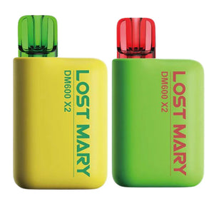 LostMaryDm600X2PodVapeKit