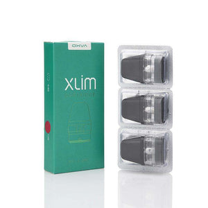 Oxva Xlim Cartridge Pack Of 3 - Infuse Vapes