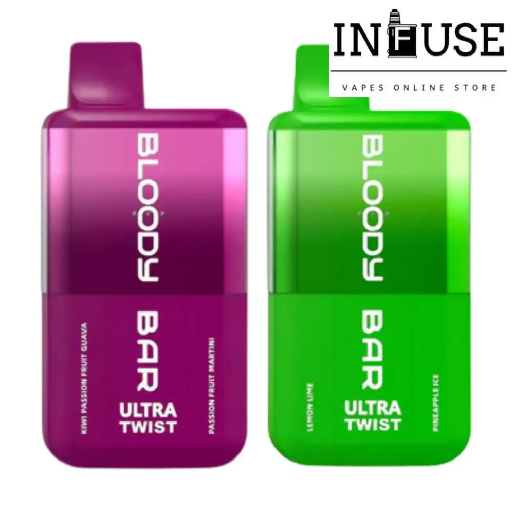 bloody-bar-ultra-twist-20000-puffs-disposable - Infuse Vapes