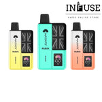 Box Of 10 Hayati Rubik 7000 Puffs Pod Kit || Best Price