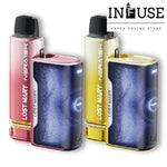 Box Of 10 Lost Mary Nera 30K Puffs Pod Kit | Wholesale Price Electronic Cigarettes