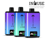 Hayati Pro Ultra Plus 25000 Prefilled Pod Vape Kit Electronic Cigarettes