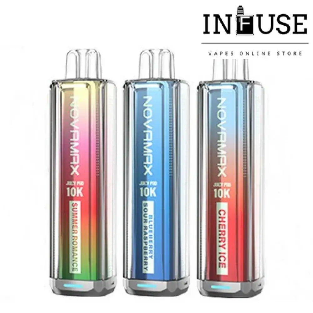 Juicy Pod Novamax 10000 Puff Prefilled Pod Kit