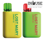 LostMaryDm600X2PodVapeKit
