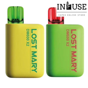 LostMaryDm600X2PodVapeKit