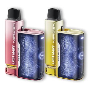Lost Mary Nera 30K Puffs Fullview Pod Kit | Must Try Device