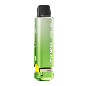 Lost Mary Nera 15K Puffs Prefilled Replacement Pods | Pack Of 1