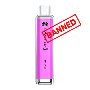 Mrpink4000 - Infuse Vapes