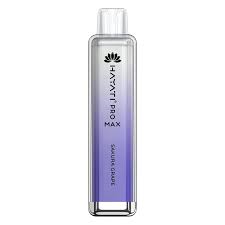 sakuragrape - Infuse Vapes
