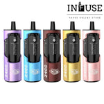 Twister Bar 2400 Puffs 4 in 1 Disposable Vape Electronic Cigarettes