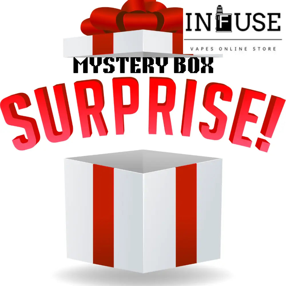 Vape Surprise Box – You’ll Love What’s Inside Electronic Cigarettes